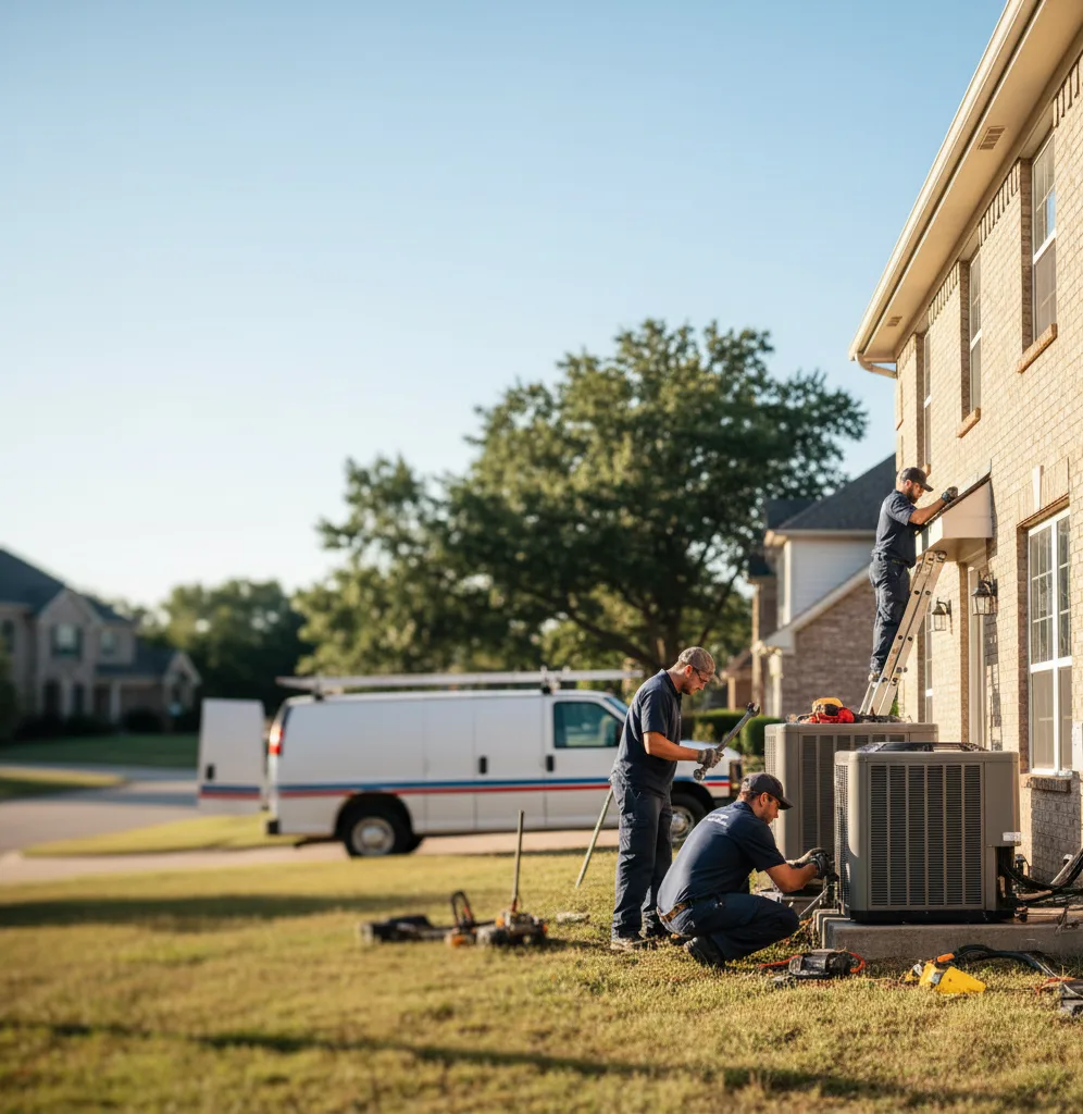 HVAC Repair in Key Largo